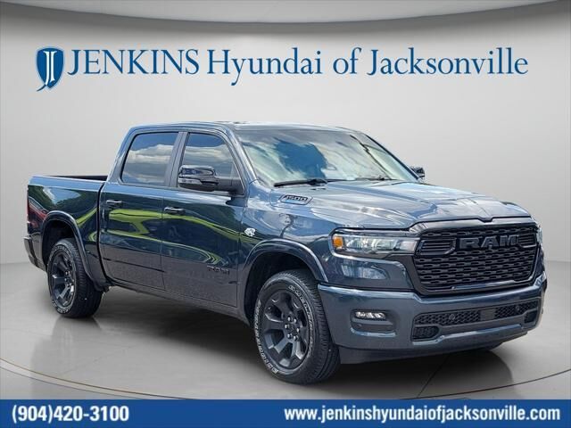 2026 Ram 1500 Big Horn — photo 1 of 7