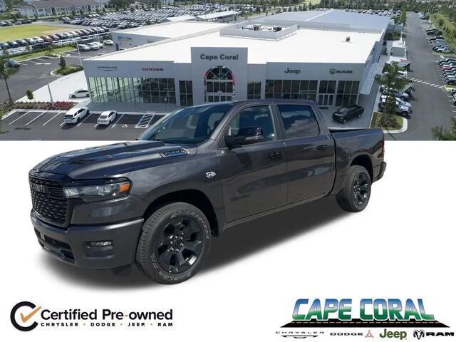 2026 Ram 1500 Big Horn