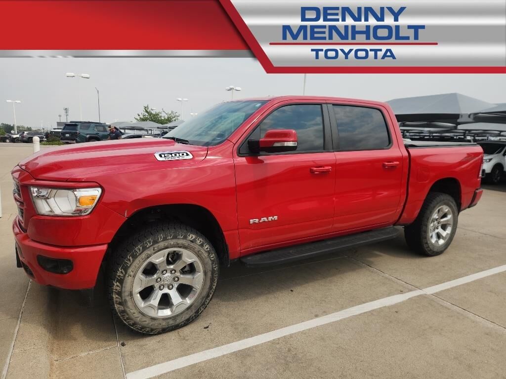 2020 Ram 1500 Big Horn — photo 1 of 13