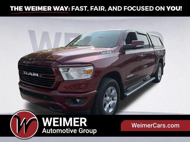 2020 Ram 1500 Big Horn