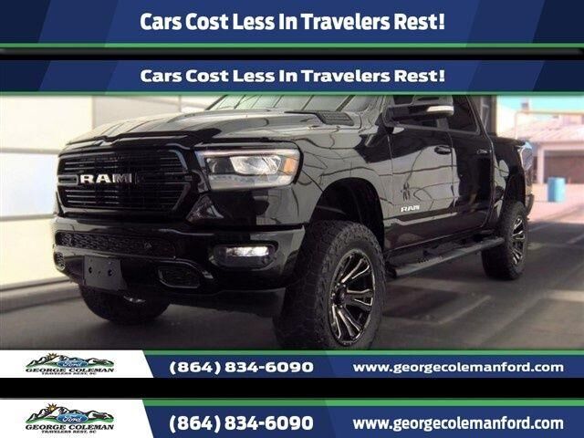 2020 Ram 1500 Lone Star