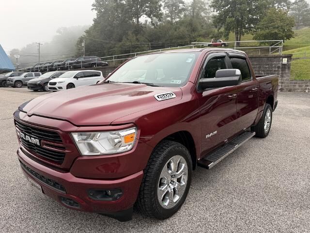 2020 Ram 1500 Lone Star