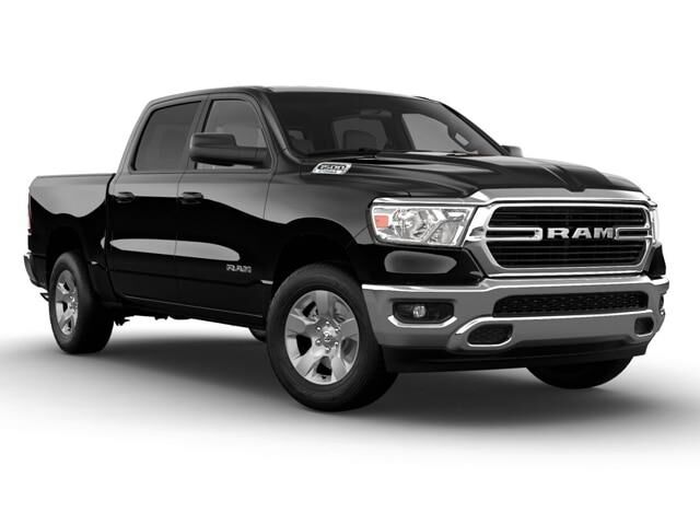 2021 Ram 1500 Big Horn — photo 1 of 9