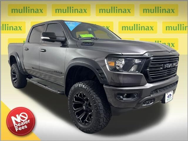 2021 Ram 1500 Big Horn