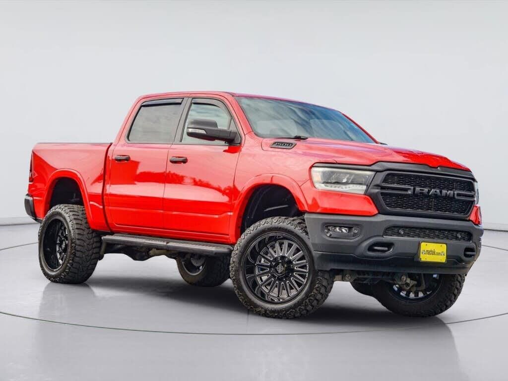 2021 Ram 1500 Big Horn — photo 1 of 1