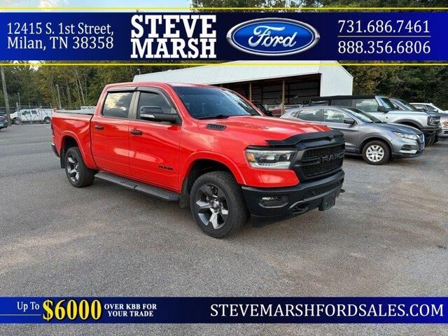 2021 Ram 1500 Big Horn
