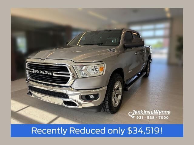 2021 Ram 1500 Big Horn