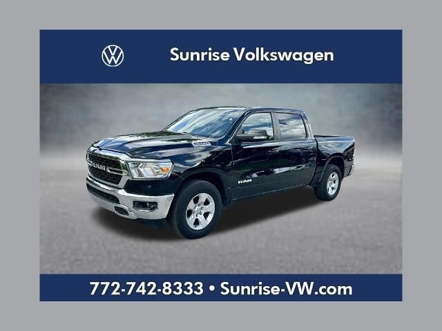 2022 Ram 1500 Big Horn — photo 1 of 1