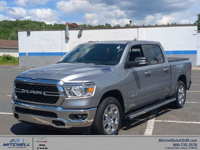 2022 Ram 1500 Big Horn
