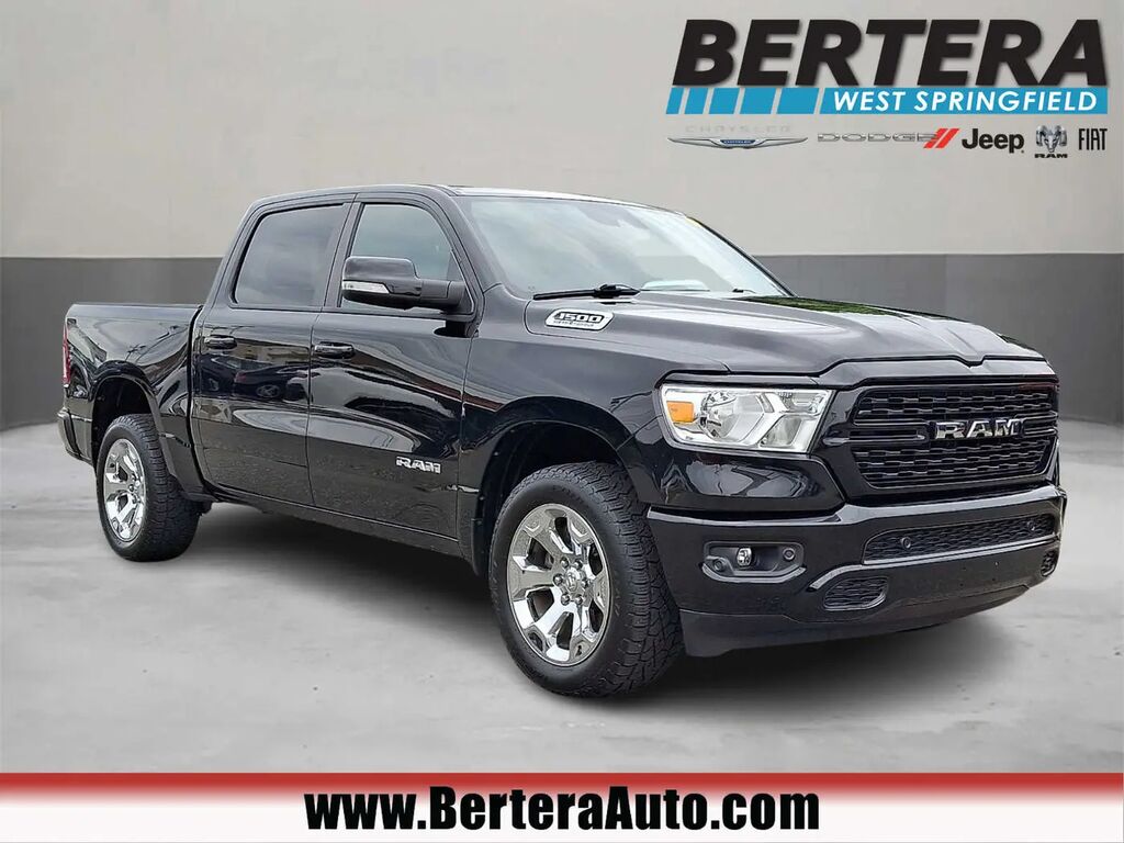2022 Ram 1500 Big Horn