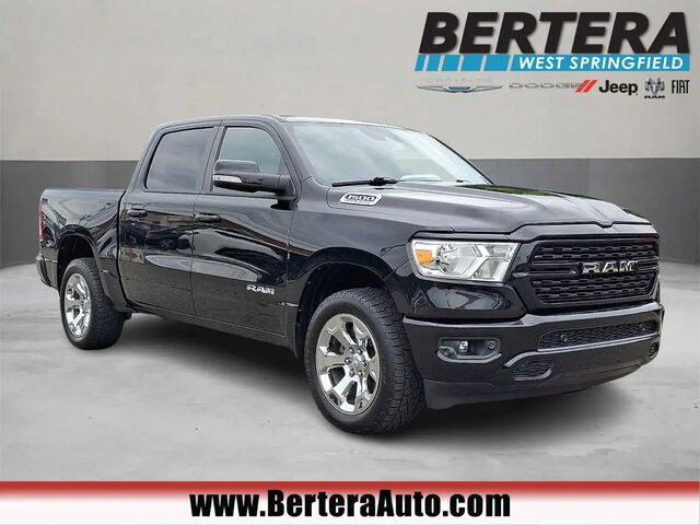 2022 Ram 1500 Big Horn
