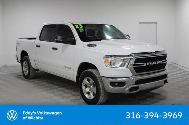 2023 Ram 1500 Big Horn — photo 1 of 13