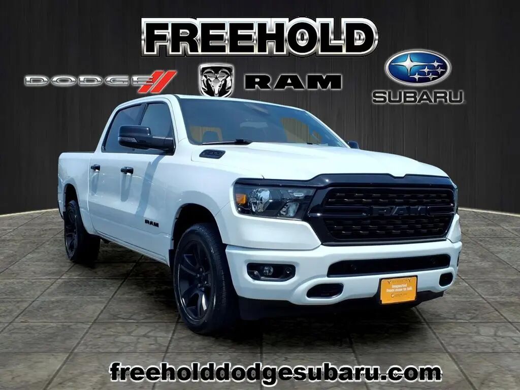 2023 Ram 1500 Big Horn
