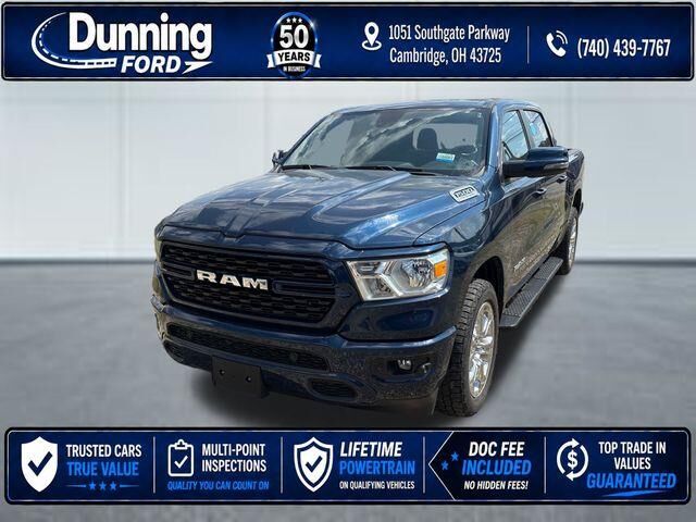 2023 Ram 1500 Lone Star