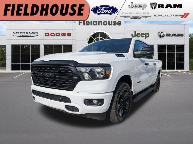 2023 Ram 1500 Big Horn