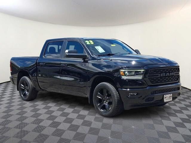2023 Ram 1500 Lone Star