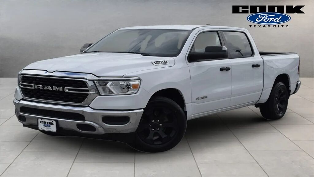 2024 Ram 1500 Big Horn