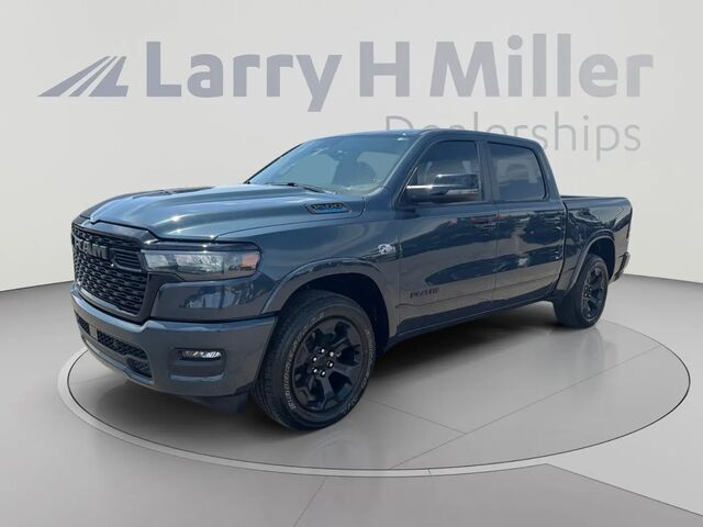 2026 Ram 1500 Big Horn