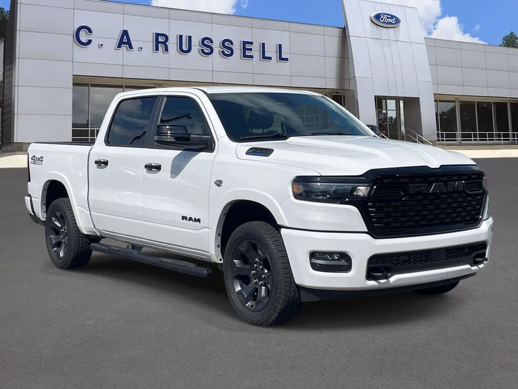 2026 Ram 1500 Big Horn — photo 1 of 13