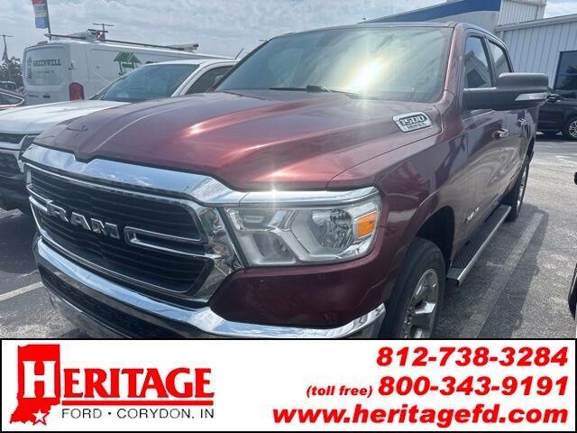 2019 Ram 1500 Big Horn