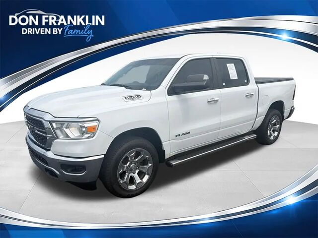 2019 Ram 1500 Big Horn