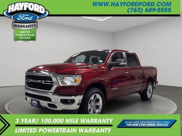 2019 Ram 1500 Big Horn