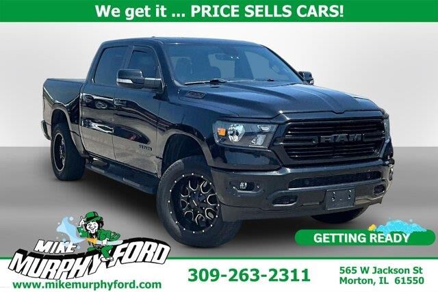 2019 Ram 1500 Big Horn