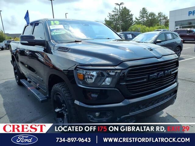 2019 Ram 1500 Big Horn