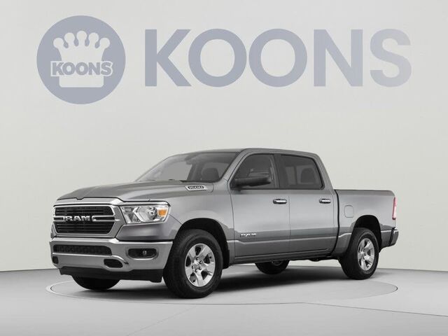 2020 Ram 1500 Lone Star