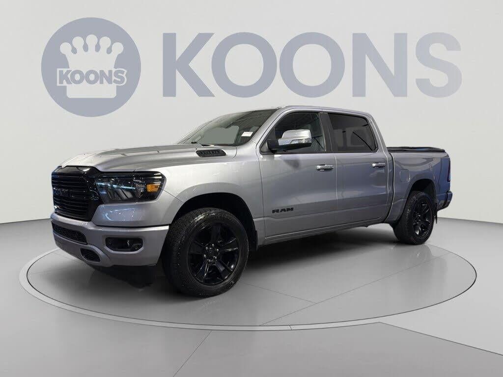 2020 Ram 1500 Lone Star — photo 1 of 1