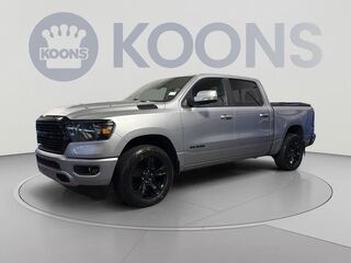 2020 Ram 1500 Lone Star