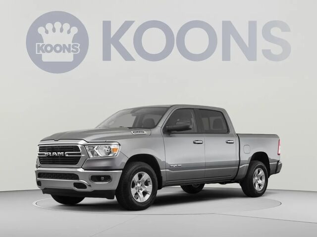2020 Ram 1500 Big Horn
