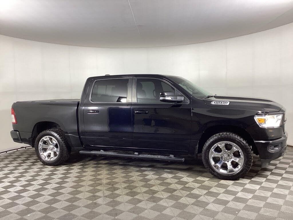 2020 Ram 1500 Big Horn