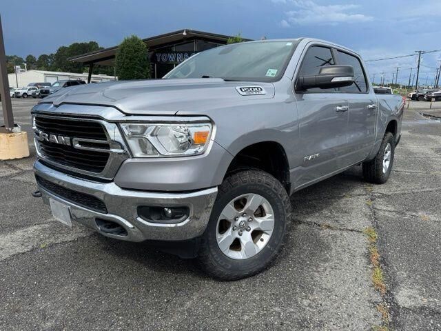 2020 Ram 1500 Lone Star