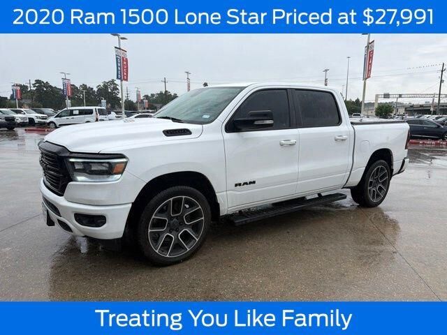 2020 Ram 1500 Big Horn