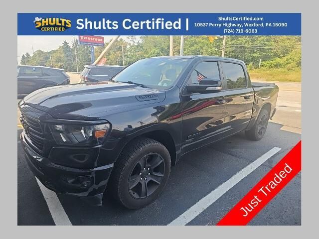 2020 Ram 1500 Big Horn