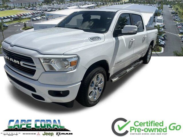 2020 Ram 1500 Big Horn