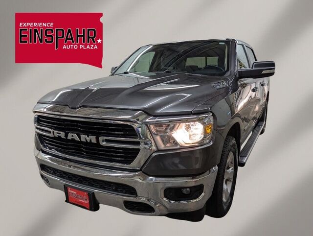 2020 Ram 1500 Big Horn