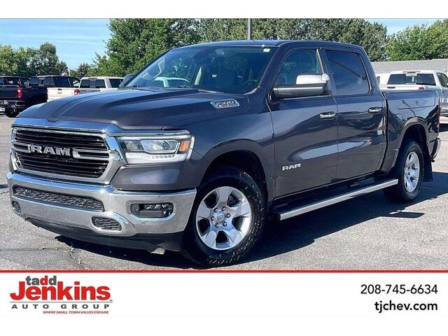 2020 Ram 1500 Big Horn