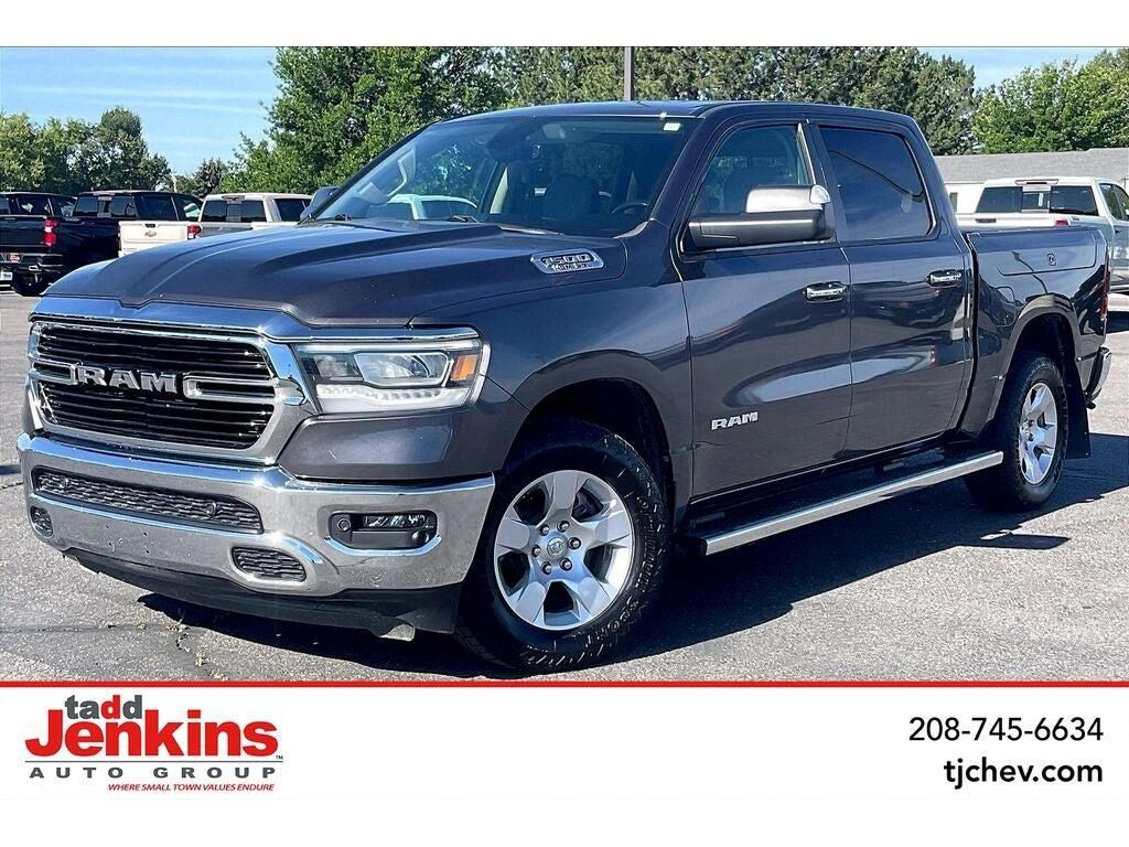 2020 Ram 1500 Big Horn