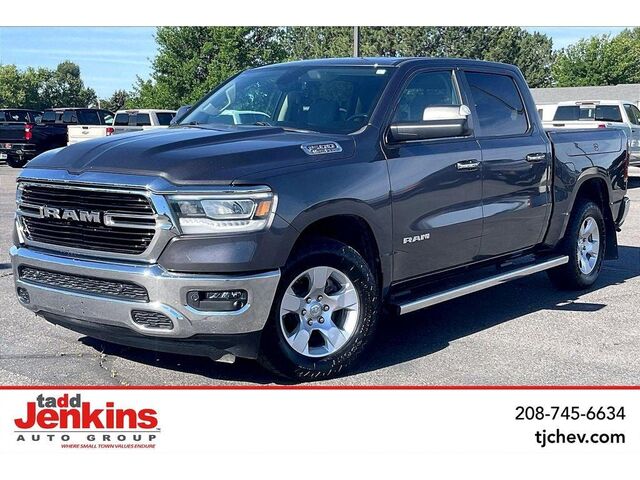 2020 Ram 1500 Big Horn