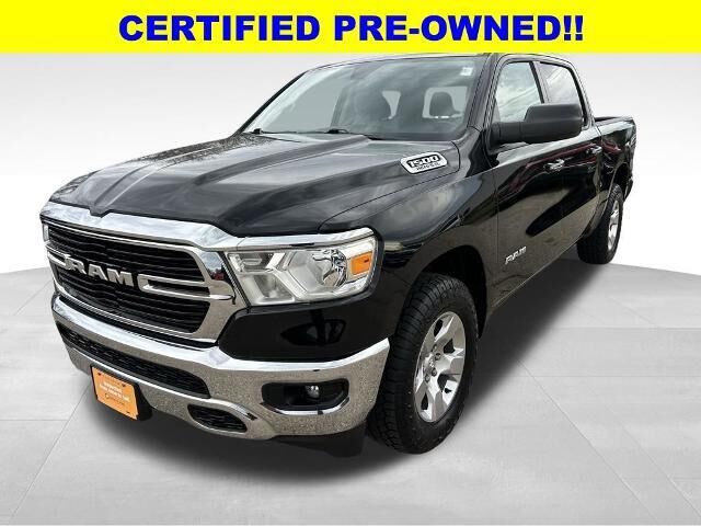 2020 Ram 1500 Lone Star
