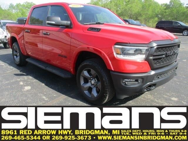 2021 Ram 1500 Lone Star