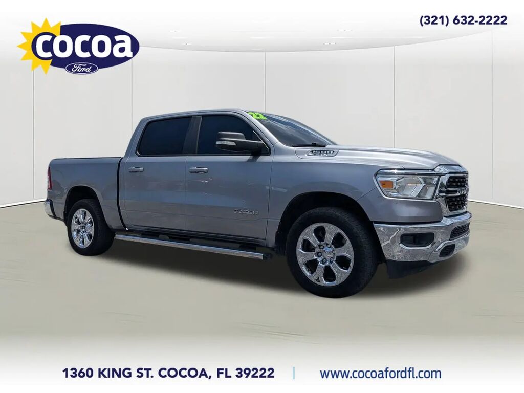 2022 Ram 1500 Lone Star