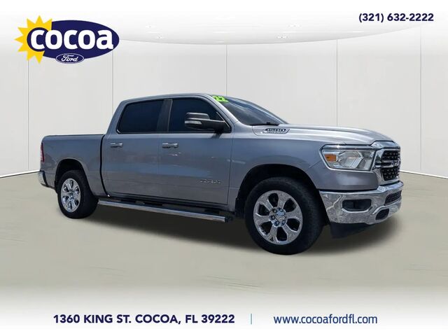 2022 Ram 1500 Lone Star