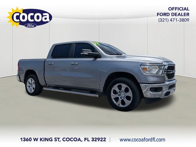 2022 Ram 1500 Big Horn