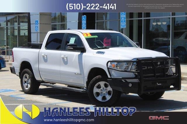 2022 Ram 1500 Big Horn
