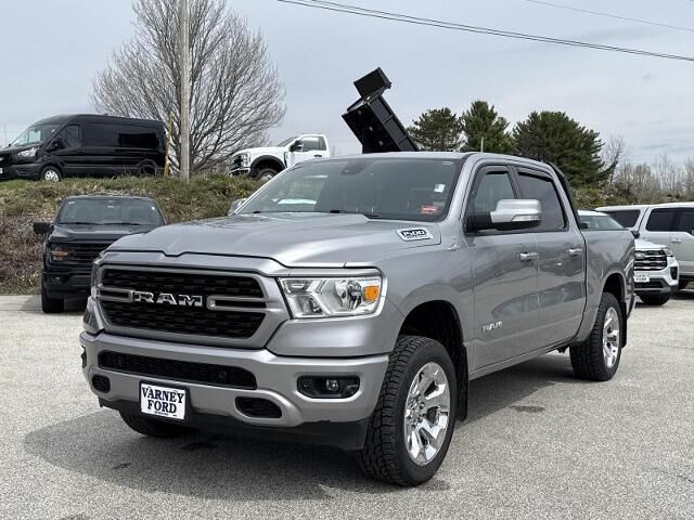2022 Ram 1500 Lone Star