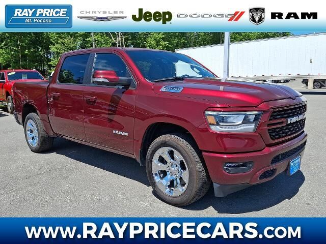 2022 Ram 1500 Big Horn
