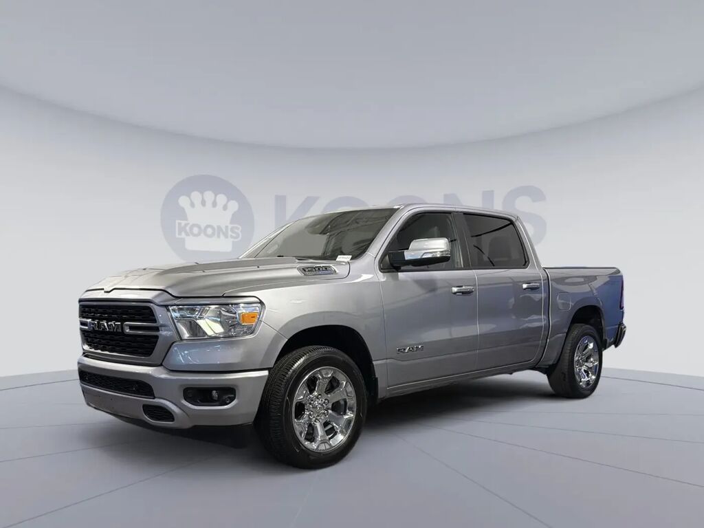 2022 Ram 1500 Big Horn